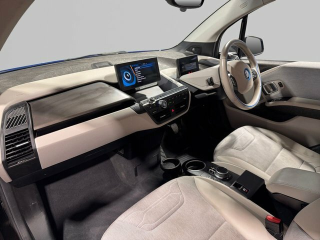 BMW i3 Range Extender Blue #12