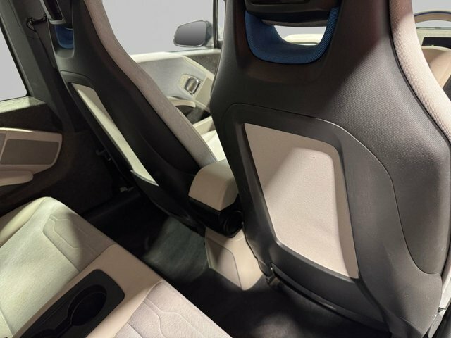 BMW i3 Range Extender Blue #35