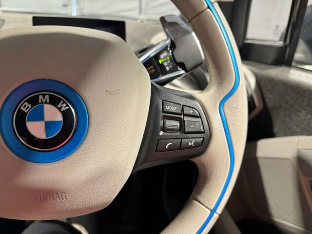 BMW i3 Range Extender Blue #28