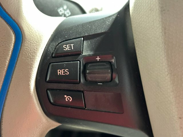 BMW i3 Range Extender Blue #29