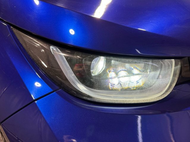 BMW i3 Range Extender Blue #11