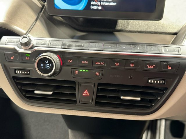BMW i3 Range Extender Blue #21