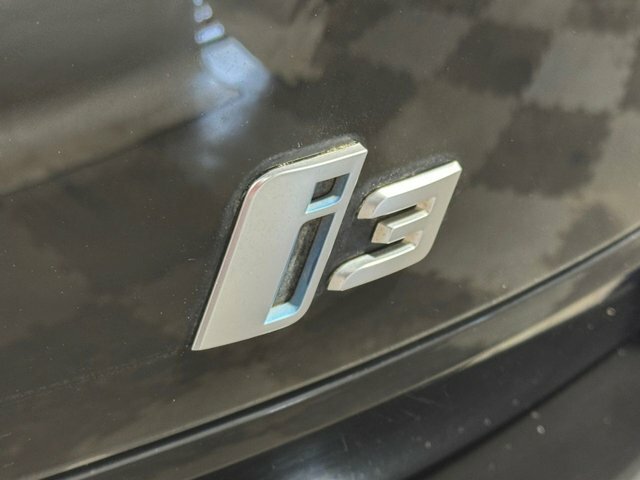 BMW i3 Range Extender Blue #8