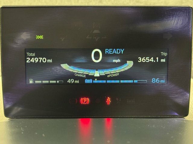 BMW i3 Range Extender Blue #31