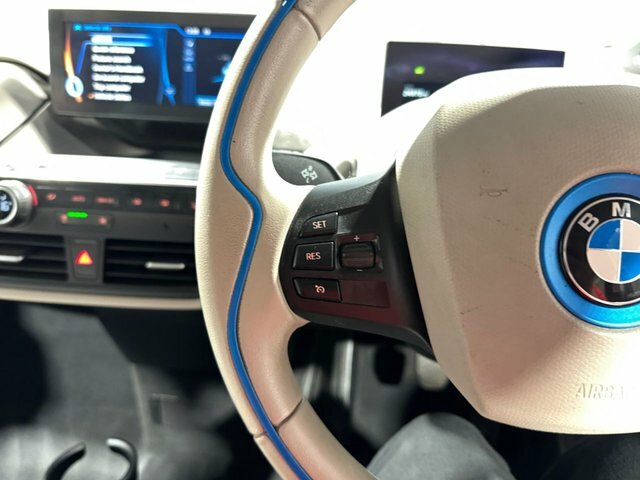 BMW i3 Range Extender Blue #27