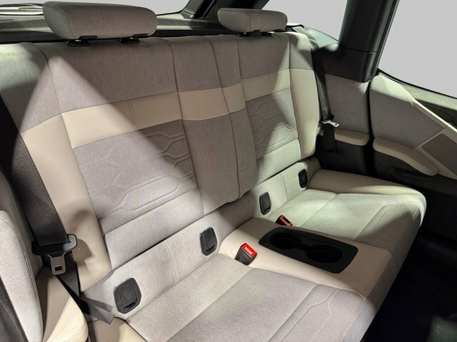 BMW i3 Range Extender Blue #36