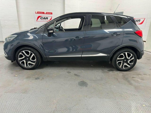 Renault Captur 0.9 Tce Energy Dynamique S Nav Suv Manu Blue #2