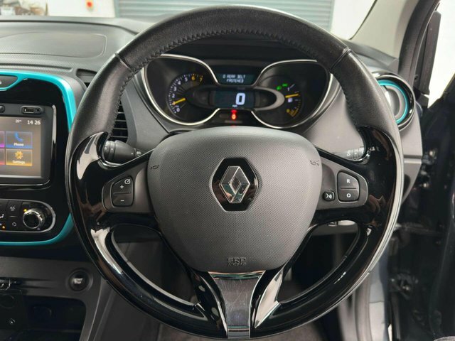 Renault Captur Suv 1.2 Tce Energy Dynamique S Nav Euro 6 S Grey #19
