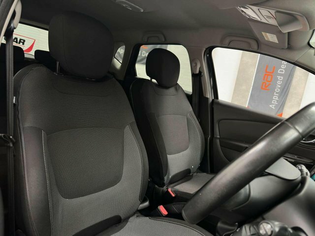 Renault Captur Suv 1.2 Tce Energy Dynamique S Nav Euro 6 S Grey #12
