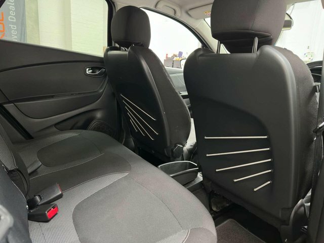 Renault Captur Suv 1.2 Tce Energy Dynamique S Nav Euro 6 S Grey #20