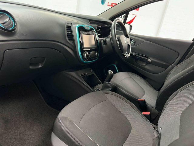 Renault Captur Suv 1.2 Tce Energy Dynamique S Nav Euro 6 S Grey #29