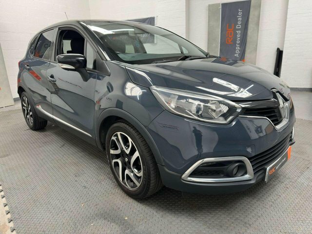 Renault Captur Suv 1.2 Tce Energy Dynamique S Nav Euro 6 S Grey #7