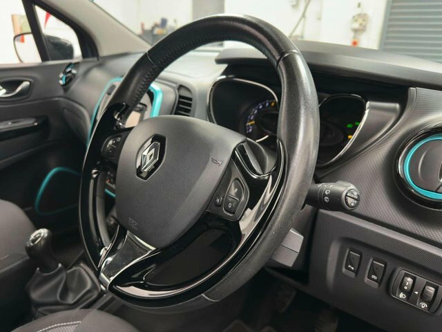 Renault Captur Suv 1.2 Tce Energy Dynamique S Nav Euro 6 S Grey #8