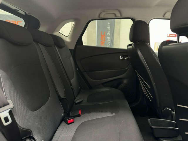 Renault Captur Suv 1.2 Tce Energy Dynamique S Nav Euro 6 S Grey #21