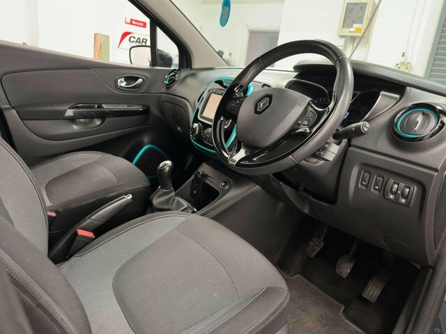 Renault Captur Suv 1.2 Tce Energy Dynamique S Nav Euro 6 S Grey #13
