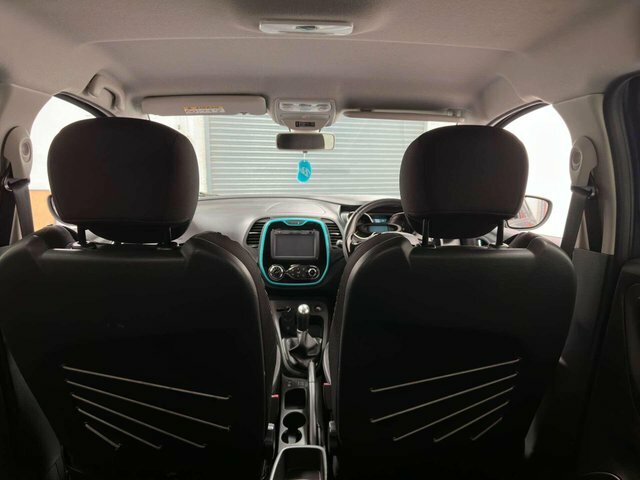 Renault Captur Suv 1.2 Tce Energy Dynamique S Nav Euro 6 S Grey #23