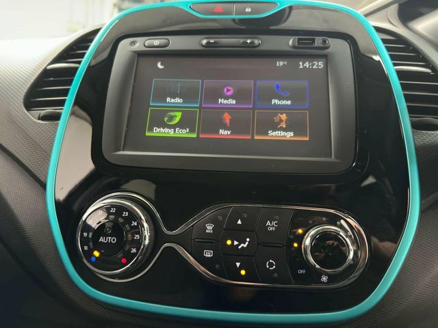 Renault Captur Suv 1.2 Tce Energy Dynamique S Nav Euro 6 S Grey #16