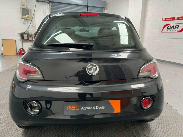 Vauxhall Adam  White #5