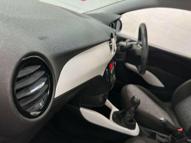 Vauxhall Adam  White #28