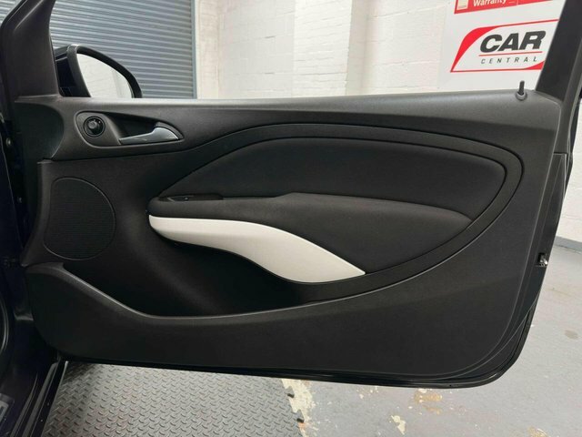 Vauxhall Adam  White #15