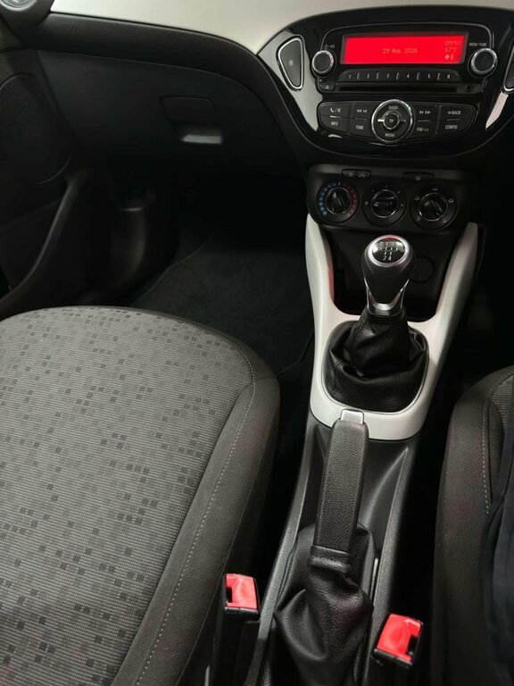 Vauxhall Adam  White #21