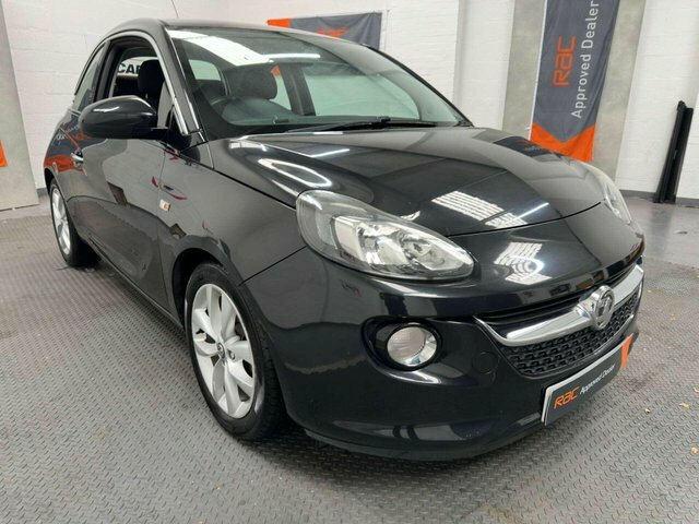 Vauxhall Adam  White #8
