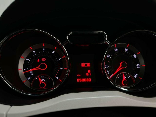 Vauxhall Adam  White #17