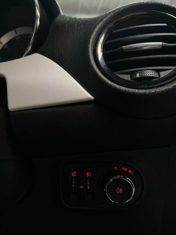 Vauxhall Adam  White #12