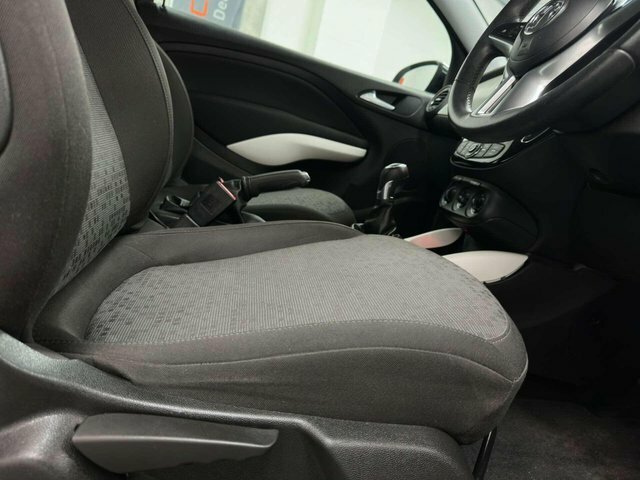 Vauxhall Adam  White #25