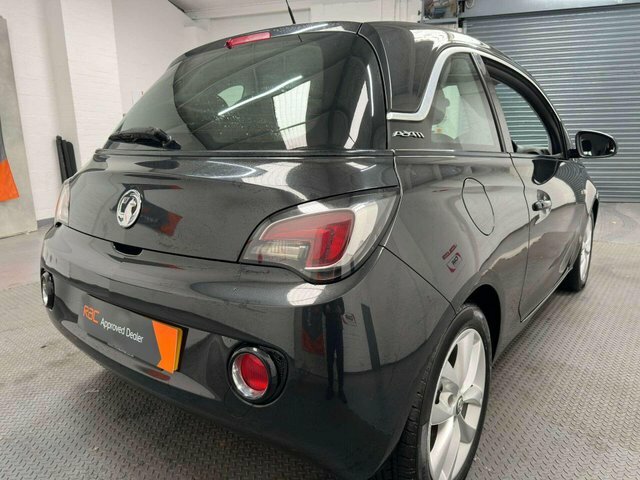 Vauxhall Adam  White #6
