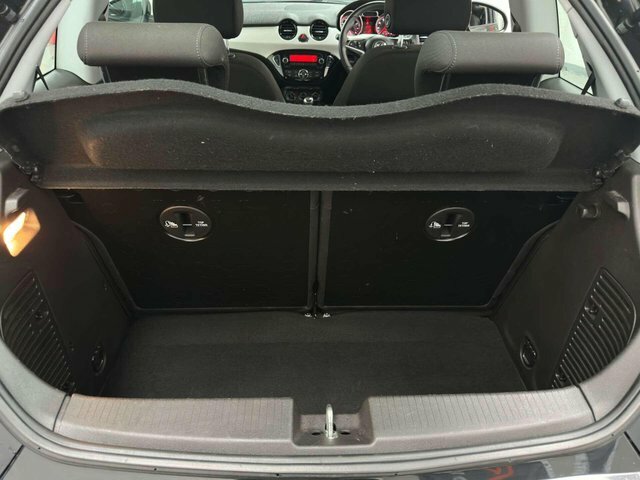 Vauxhall Adam  White #23