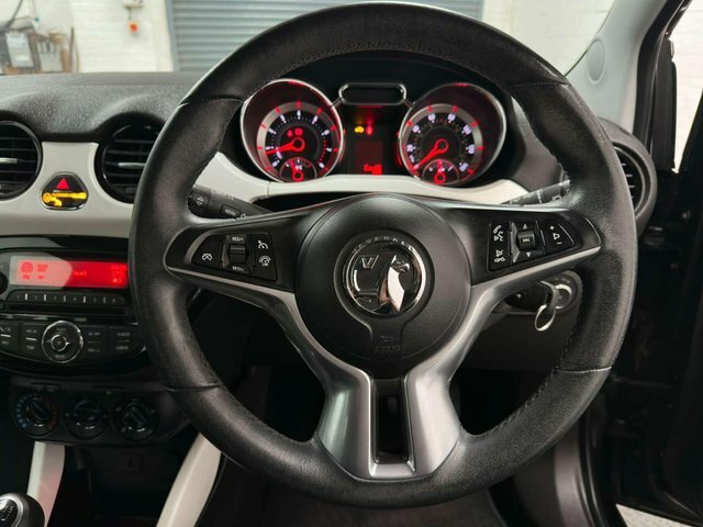 Vauxhall Adam  White #20