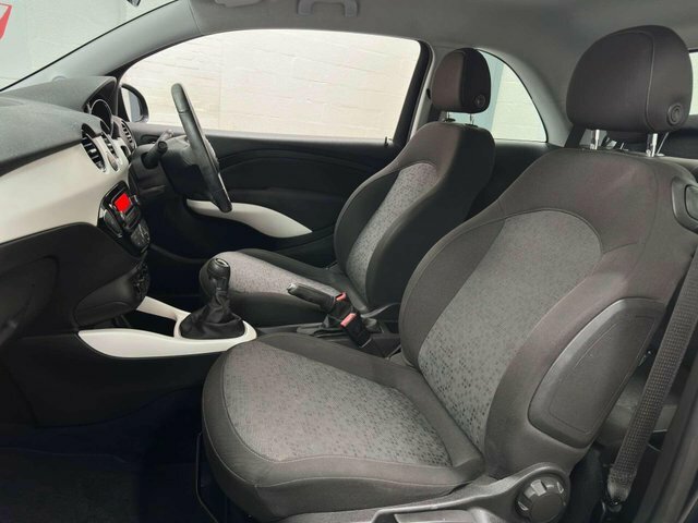 Vauxhall Adam  White #26