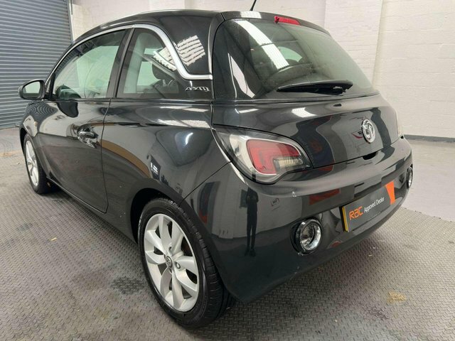 Vauxhall Adam  White #4