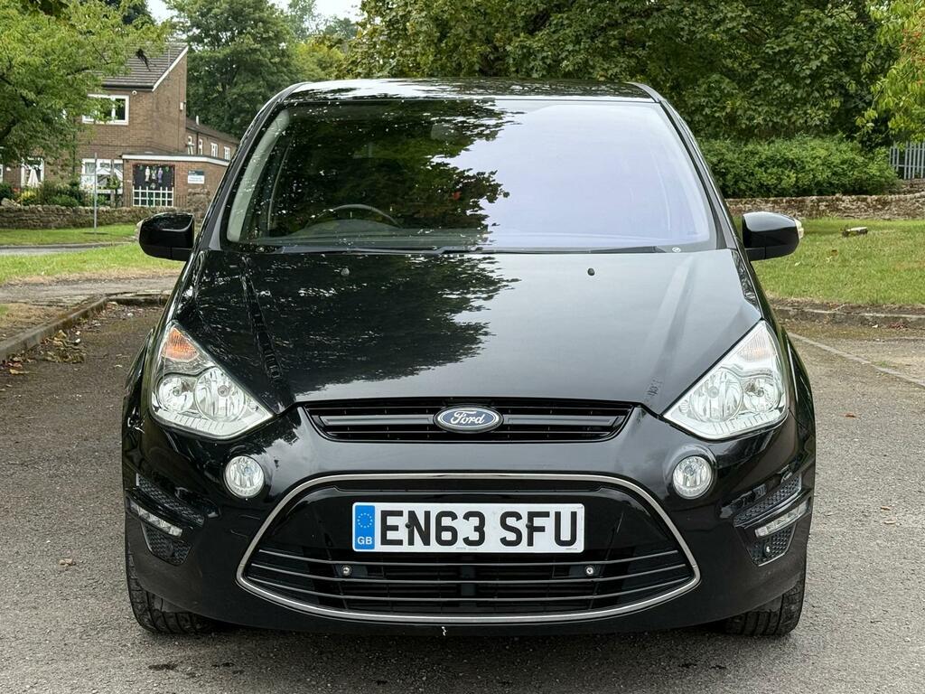 Ford S-Max Titanium Black #2