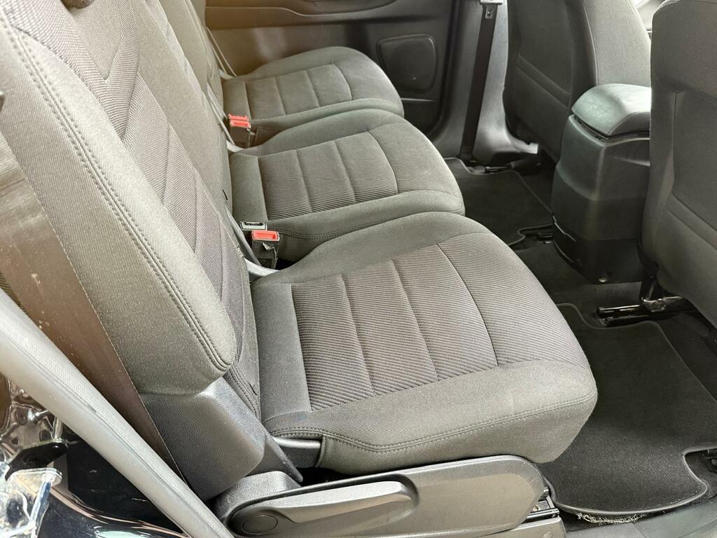 Ford S-Max Mpv White #21