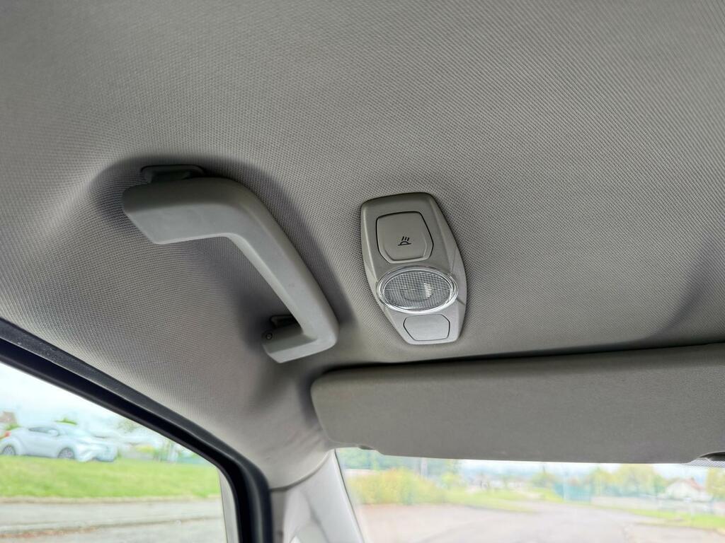 Ford S-Max Mpv White #49