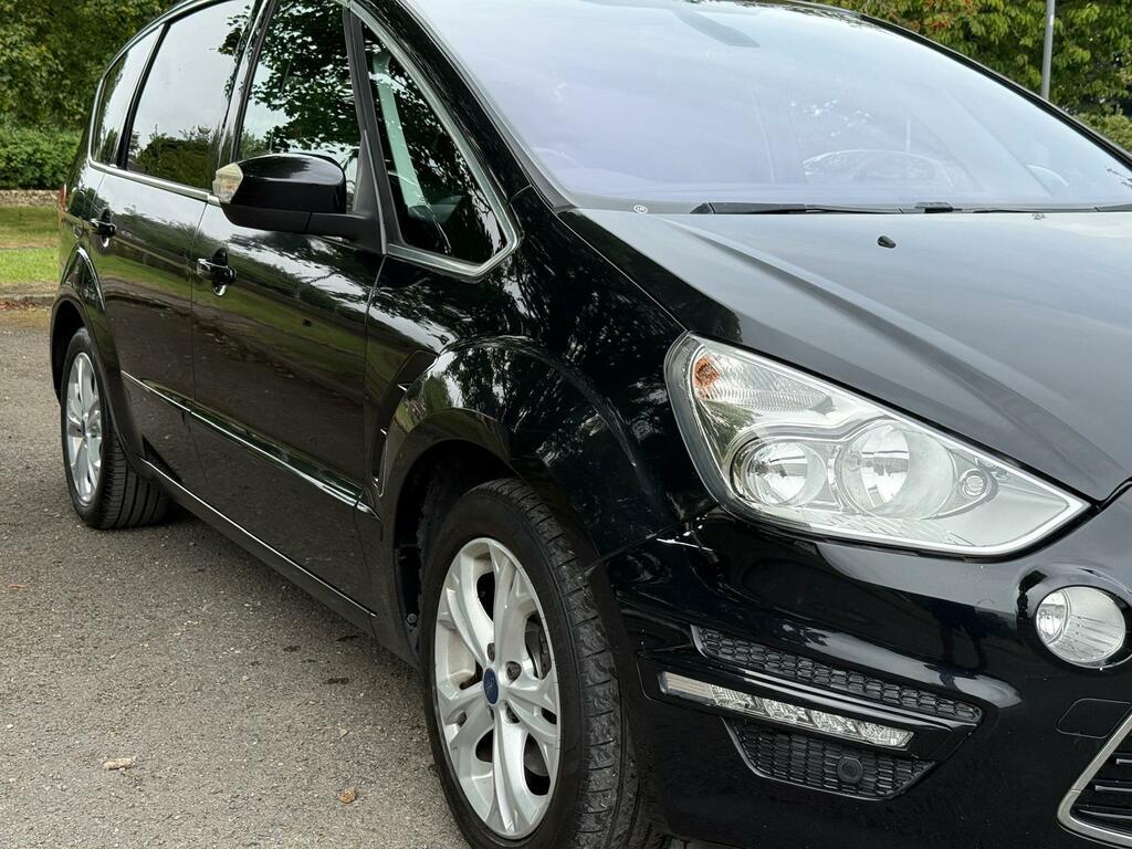 Ford S-Max Titanium Black #6