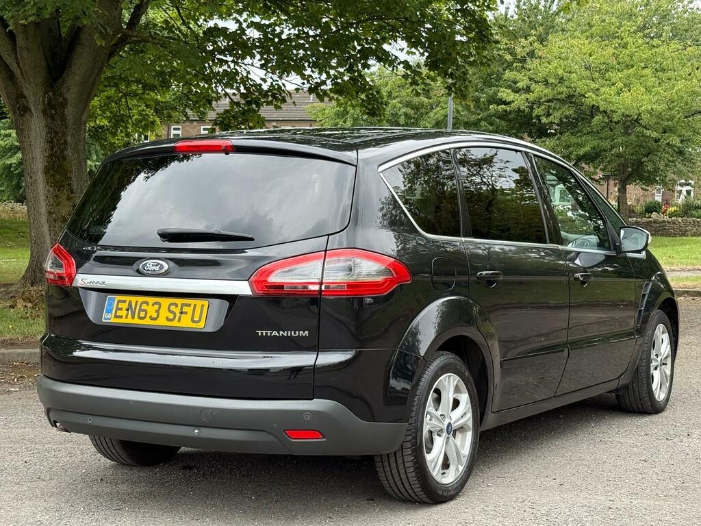 Ford S-Max Titanium Black #3