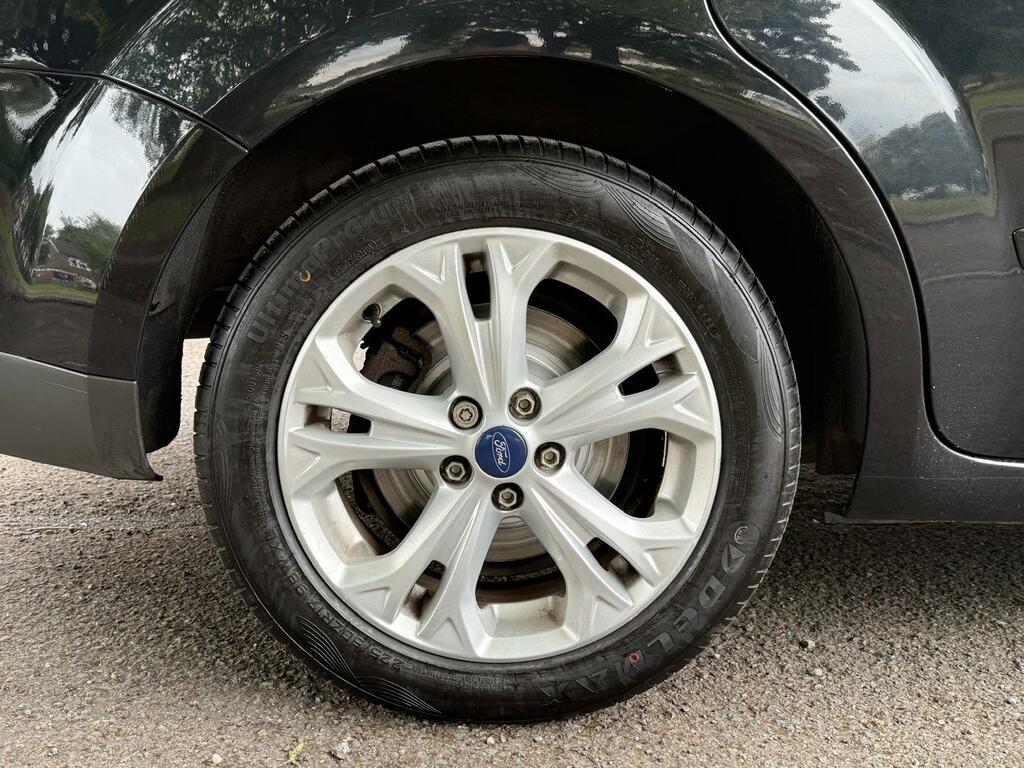 Ford S-Max Mpv White #58
