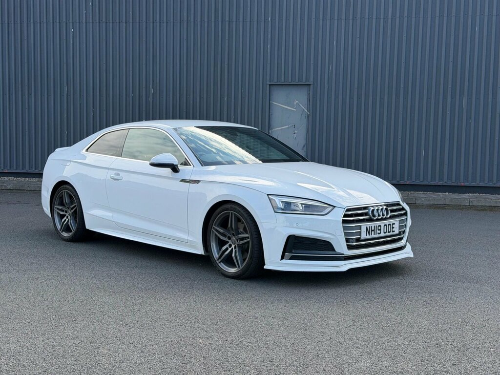 Audi A5 2.0 Tfsi 35 S Line S Tronic Euro 6 Ss  #3