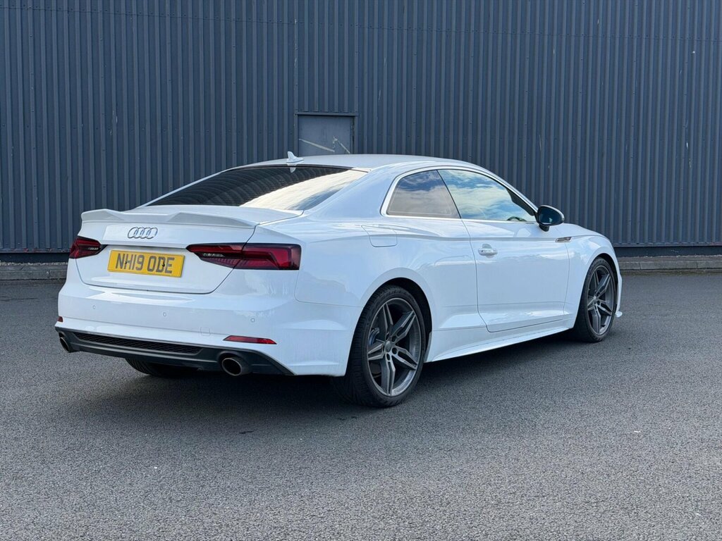 Audi A5 2.0 Tfsi 35 S Line S Tronic Euro 6 Ss  #5