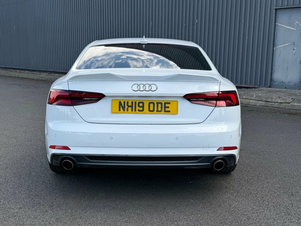 Audi A5 2.0 Tfsi 35 S Line S Tronic Euro 6 Ss  #6