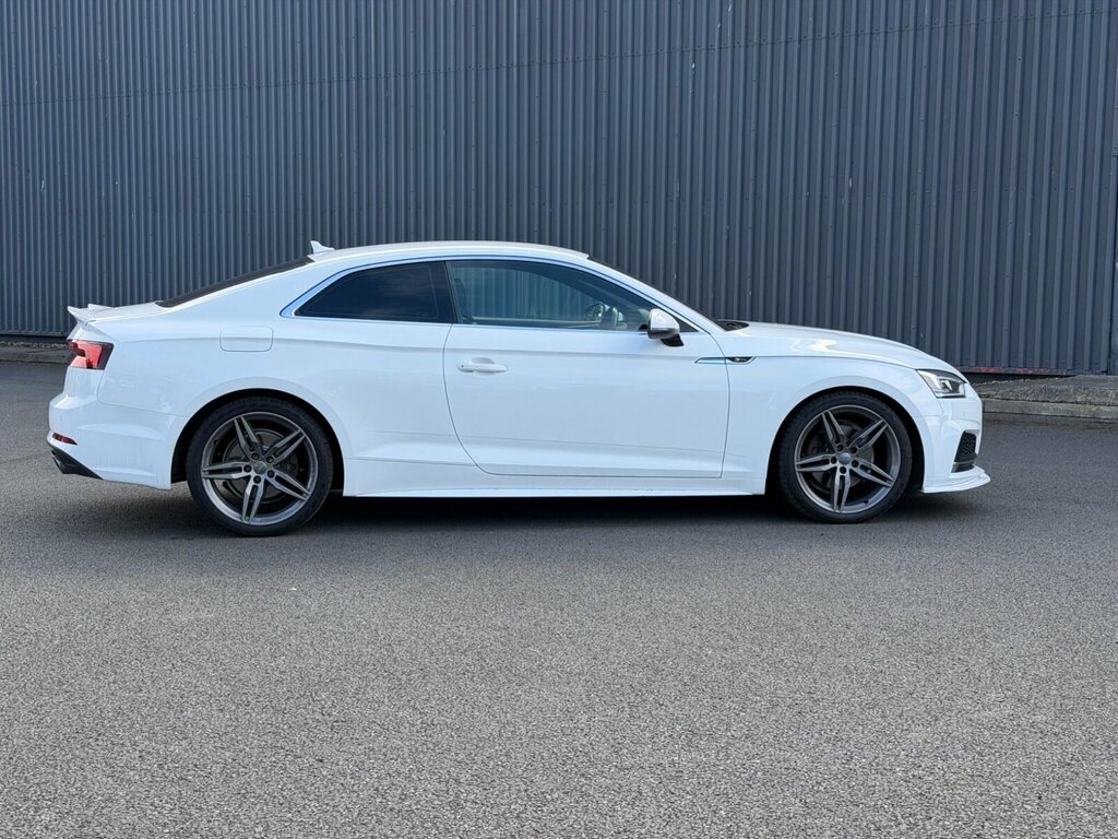 Audi A5 2.0 Tfsi 35 S Line S Tronic Euro 6 Ss  #4