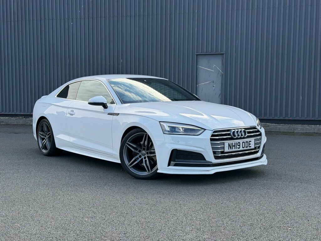 Audi A5 2.0 Tfsi 35 S Line S Tronic Euro 6 Ss  #2