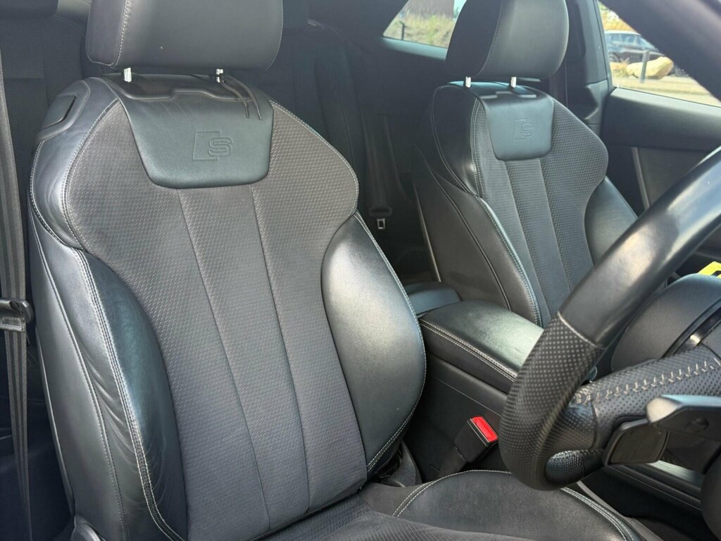 Audi A5 Black Edition Black #14