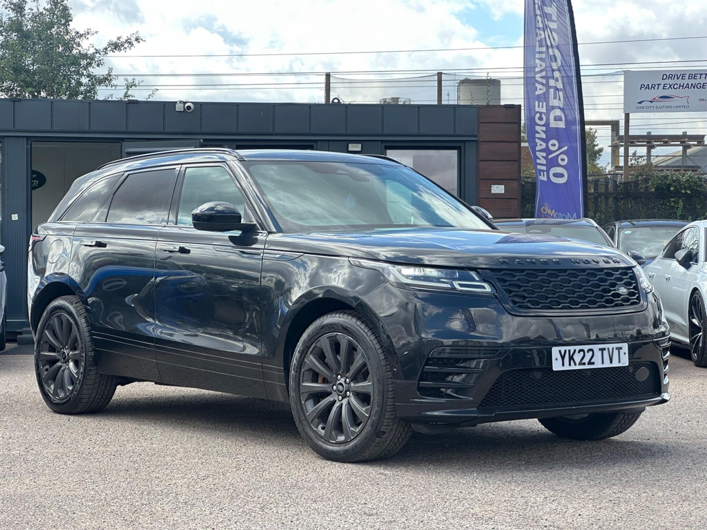 Land Rover Range Rover Velar 3.0 D300 Mhev R-dynamic Se 4Wd Euro 6 Ss 5