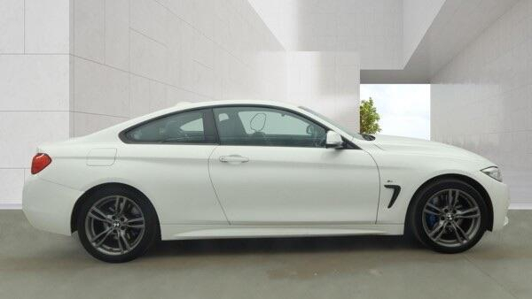 BMW 4 Series 3.0 M Sport Xdrive Euro 6 Ss  #6