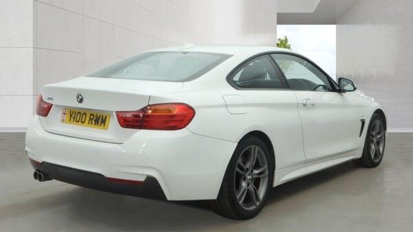 BMW 4 Series 3.0 M Sport Xdrive Euro 6 Ss  #4