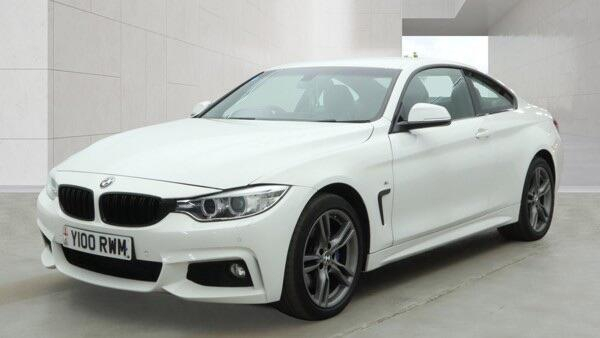 BMW 4 Series 3.0 M Sport Xdrive Euro 6 Ss  #2